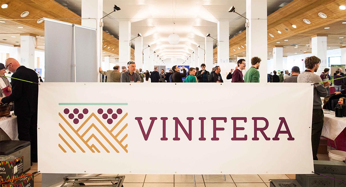 Vinifera: boutique wines from the Alps take the stage in Trento this March