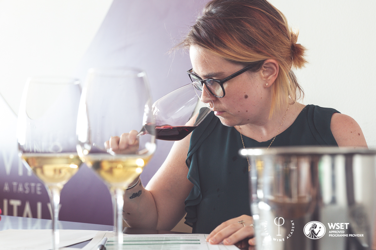 English-speaking blind tasting sessions come to Verona, Italy