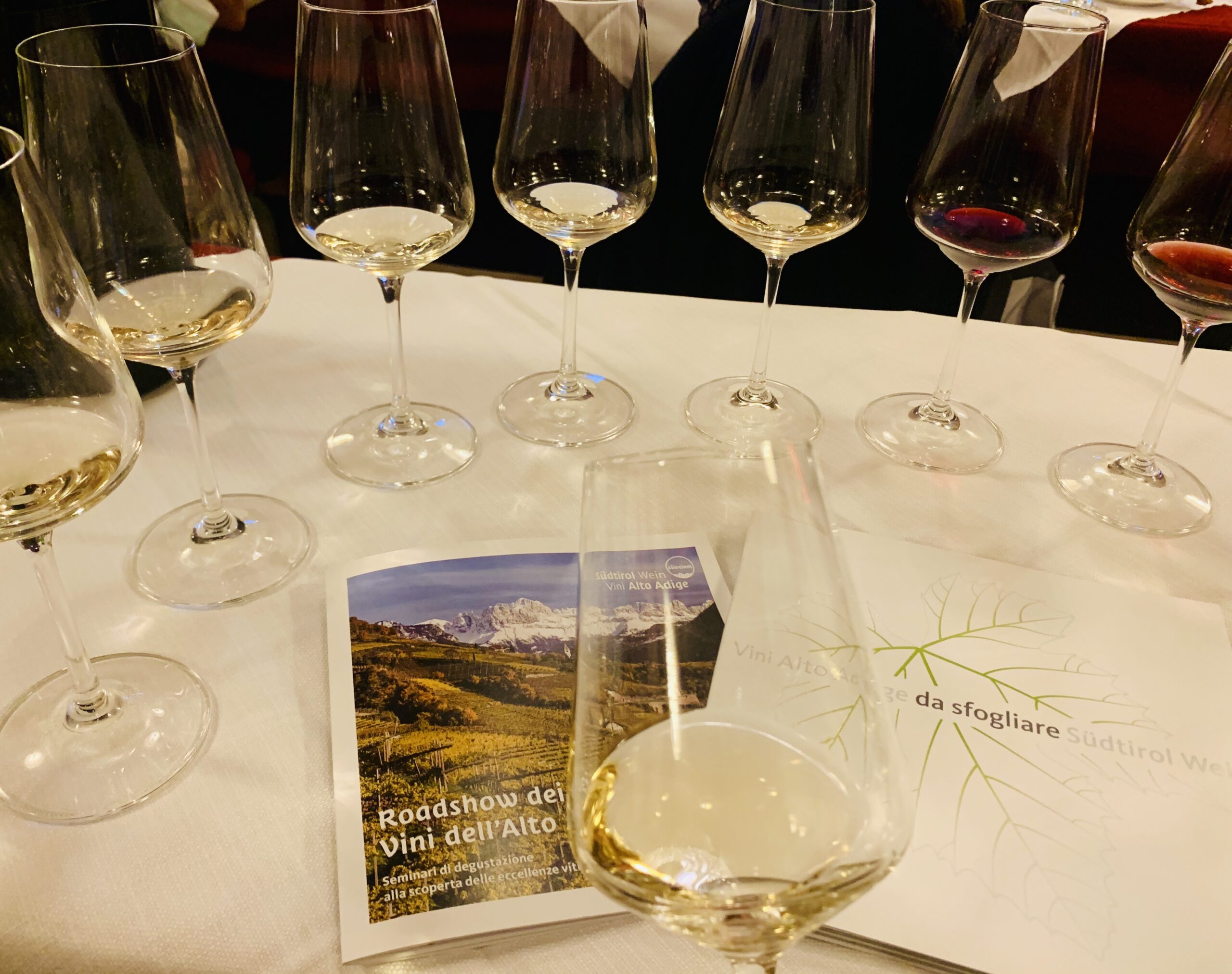 Alto Adige wines Roadshow ends in style in Verona