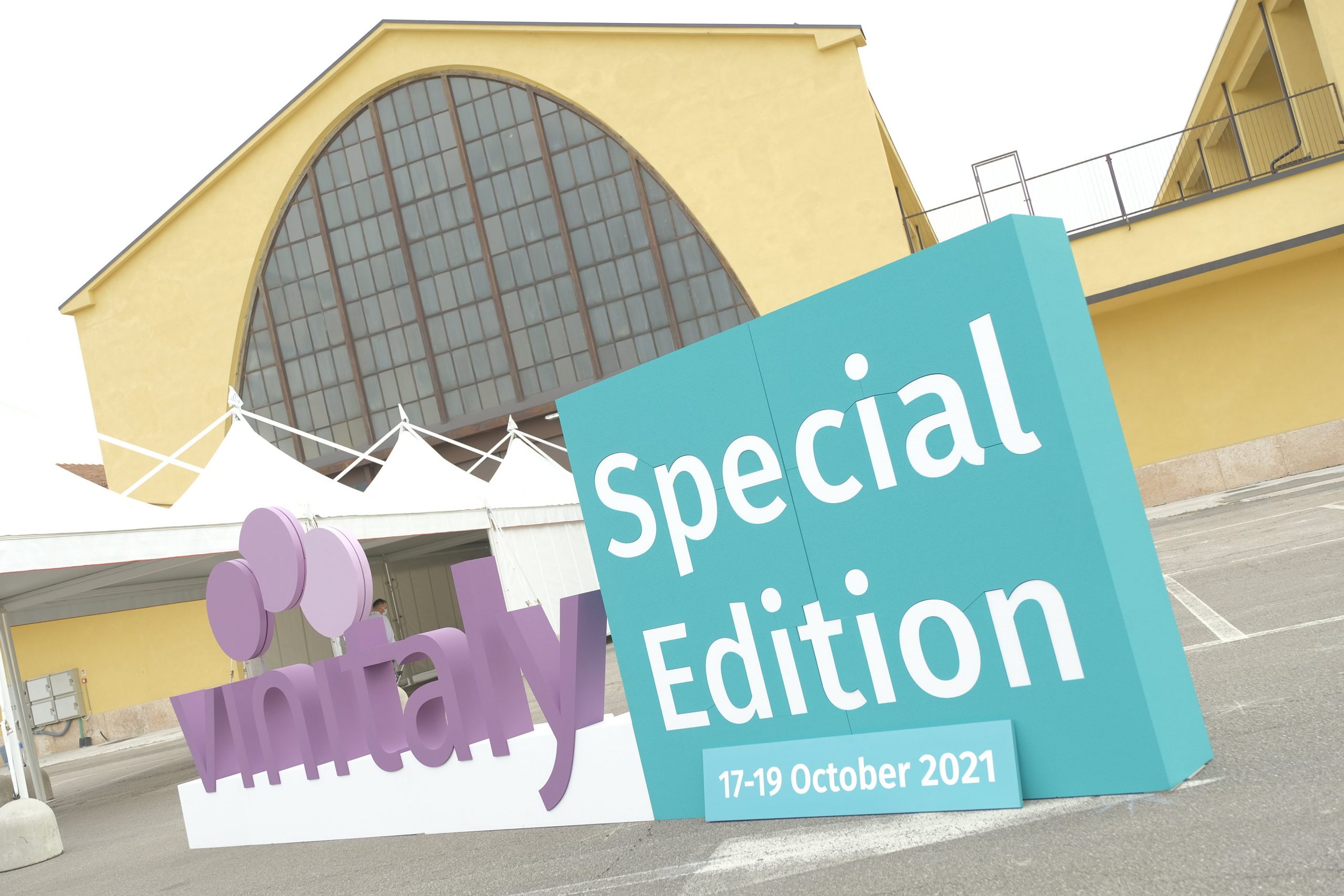 Vinitaly is back with a Special Edition focused on business